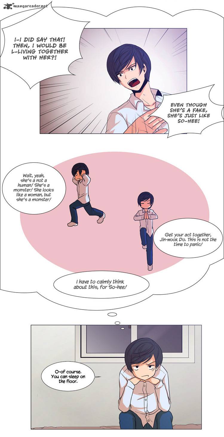 The Legend Of Lady Mirror 4 22
