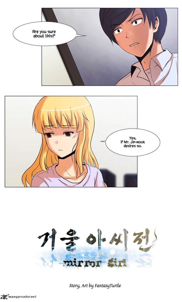 The Legend Of Lady Mirror 4 4