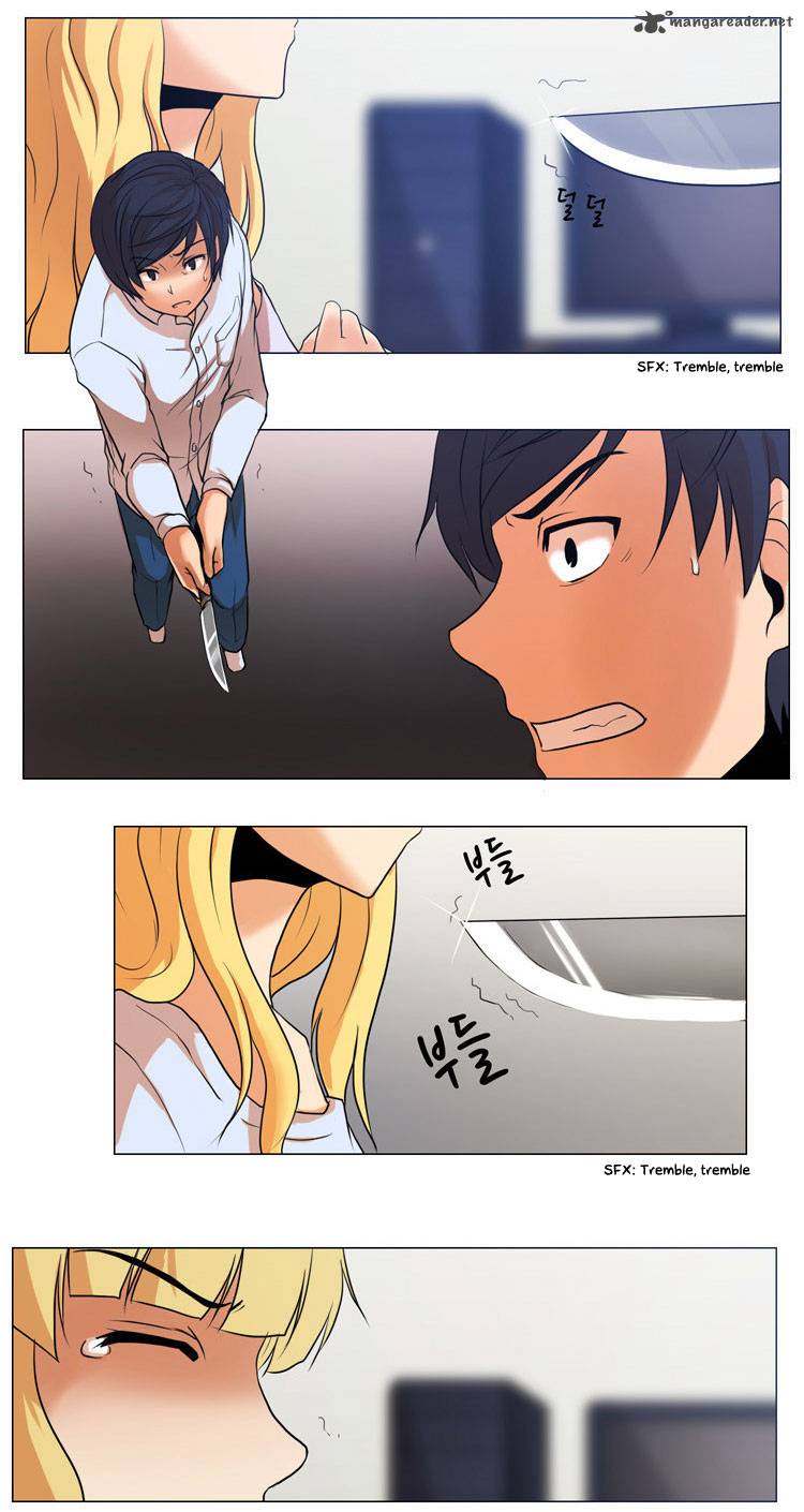 The Legend Of Lady Mirror 4 8
