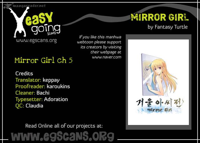 The Legend Of Lady Mirror 5 1