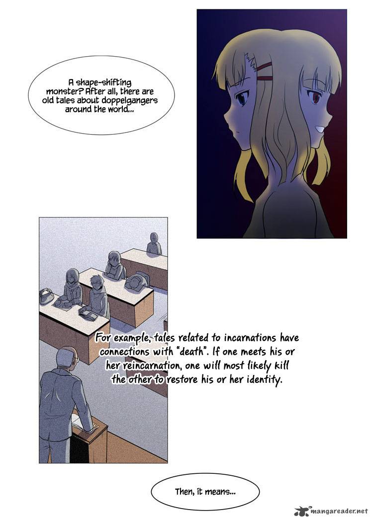The Legend Of Lady Mirror 5 13