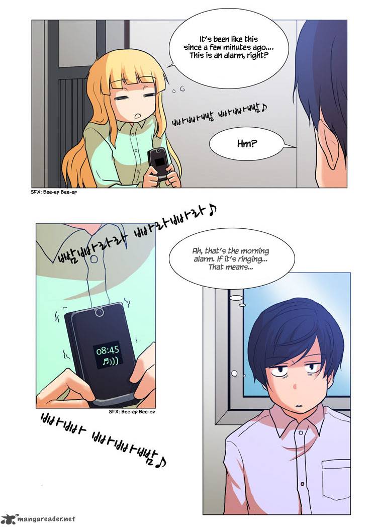 The Legend Of Lady Mirror 5 17