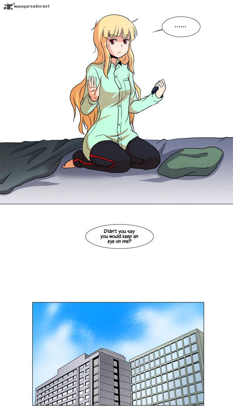 The Legend Of Lady Mirror 5 20
