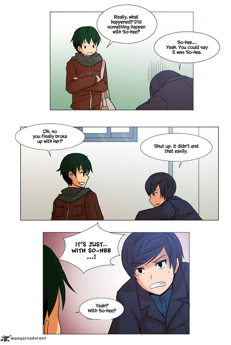 The Legend Of Lady Mirror 5 22