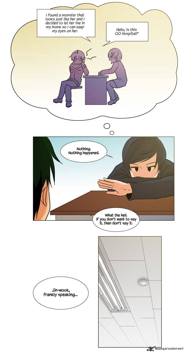 The Legend Of Lady Mirror 5 23