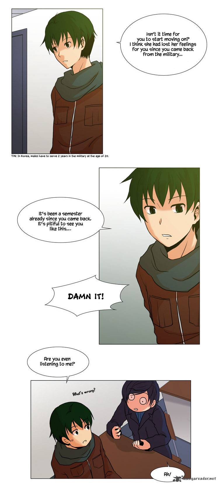 The Legend Of Lady Mirror 5 24