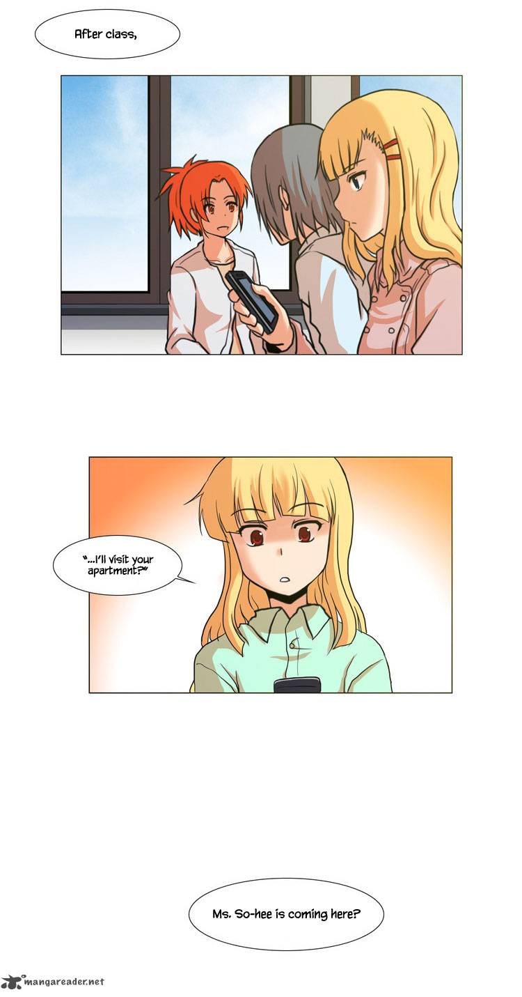 The Legend Of Lady Mirror 5 27