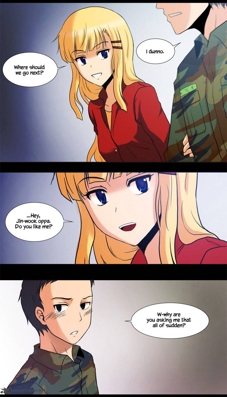 The Legend Of Lady Mirror 5 3
