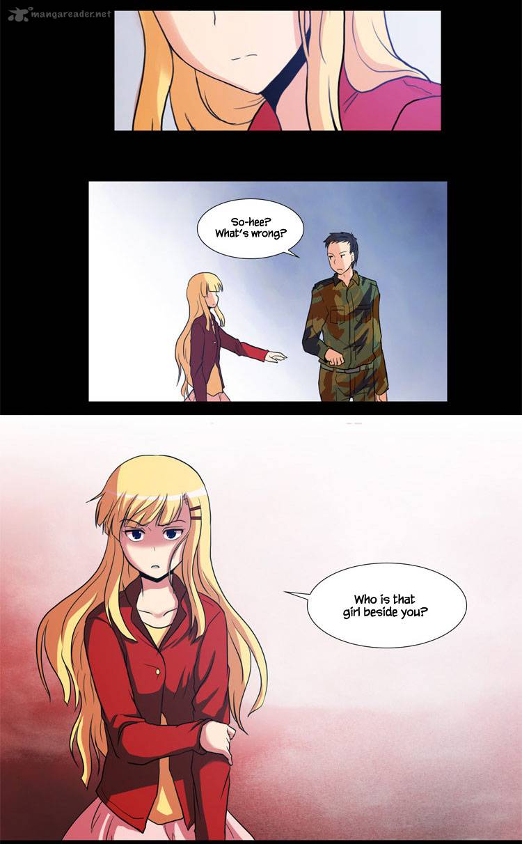 The Legend Of Lady Mirror 5 4