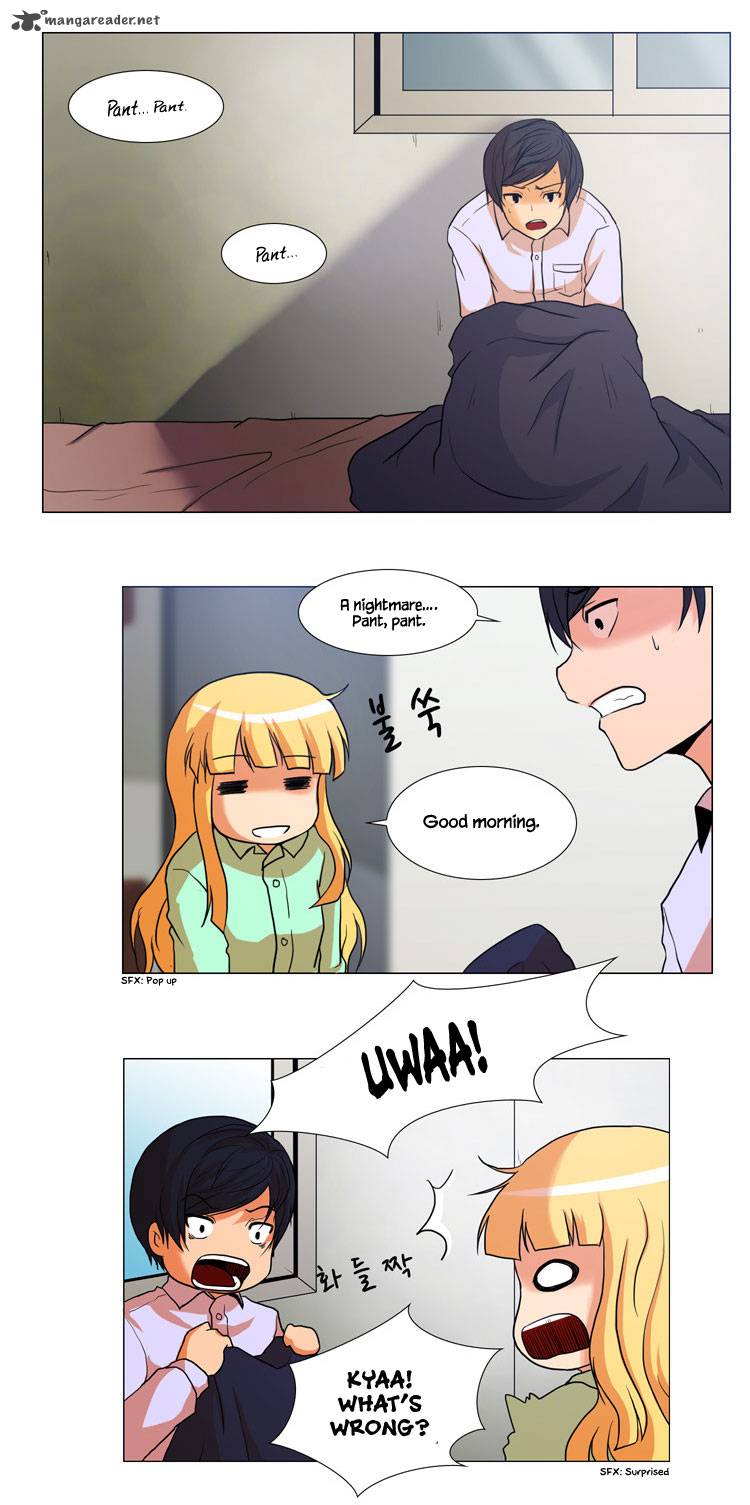The Legend Of Lady Mirror 5 7