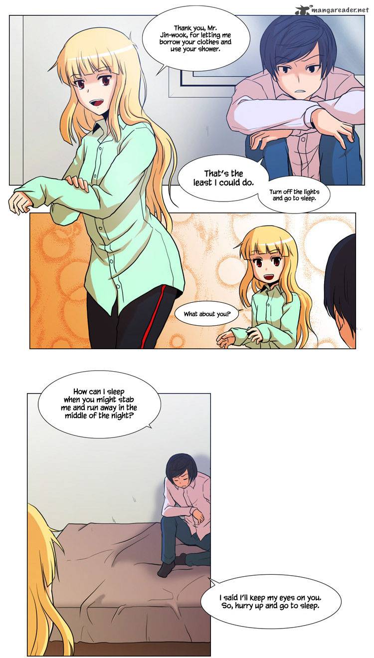 The Legend Of Lady Mirror 5 9