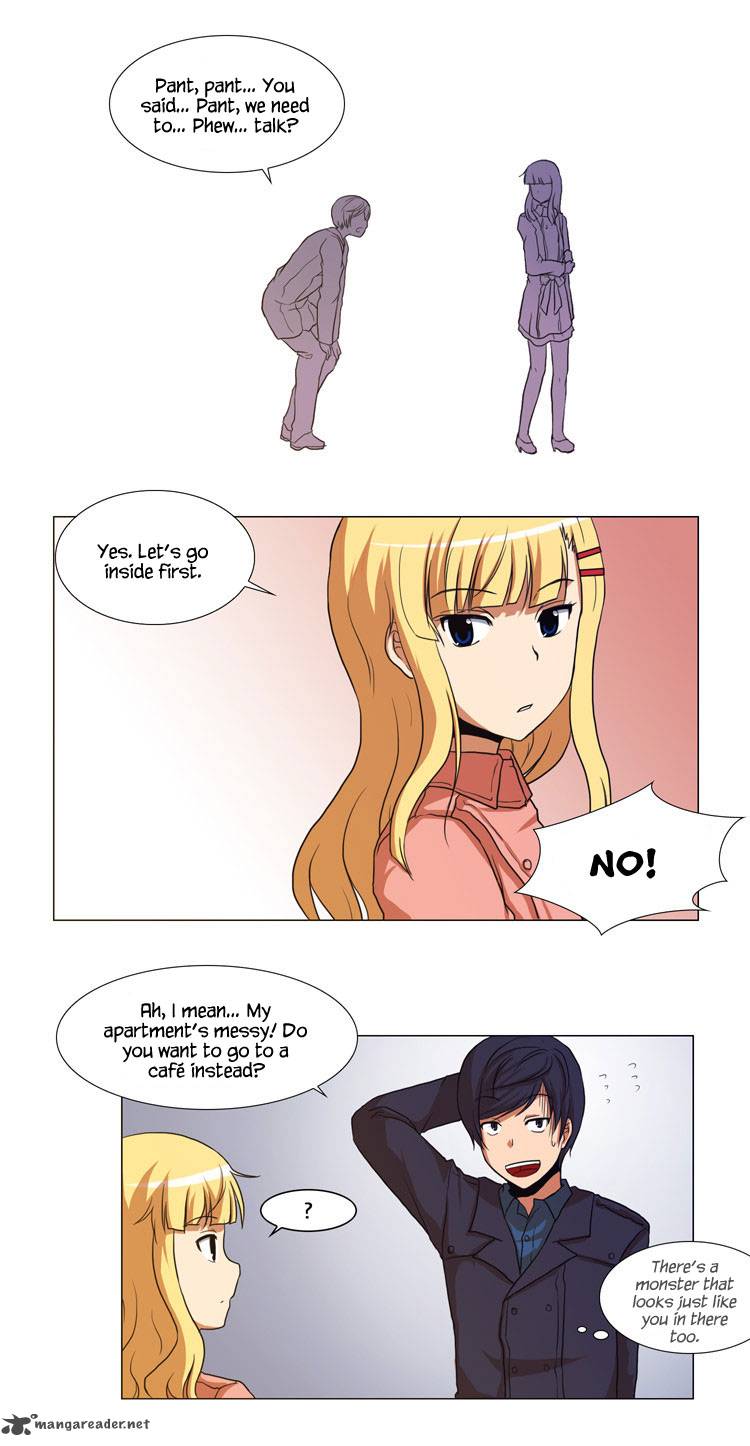 The Legend Of Lady Mirror 6 11