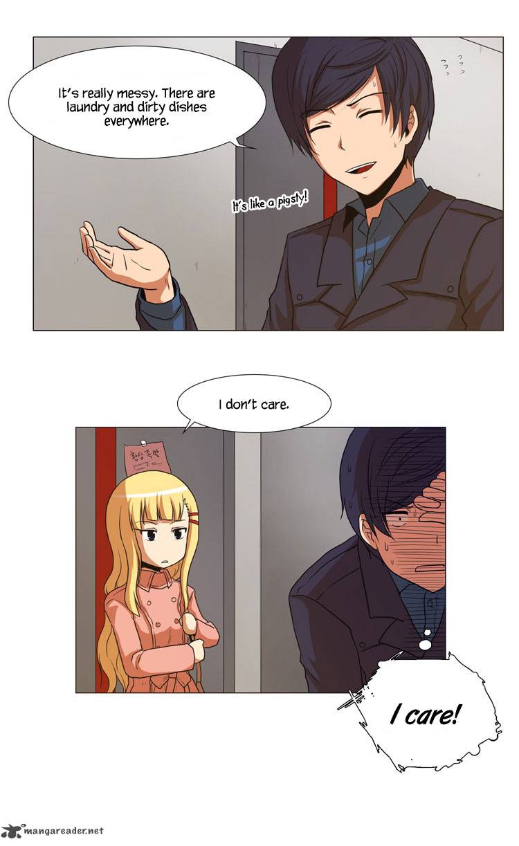 The Legend Of Lady Mirror 6 13