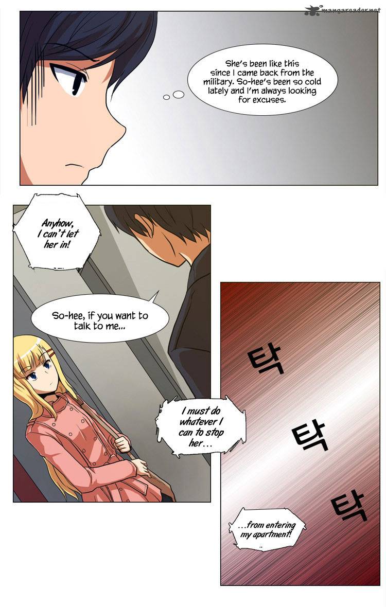 The Legend Of Lady Mirror 6 14