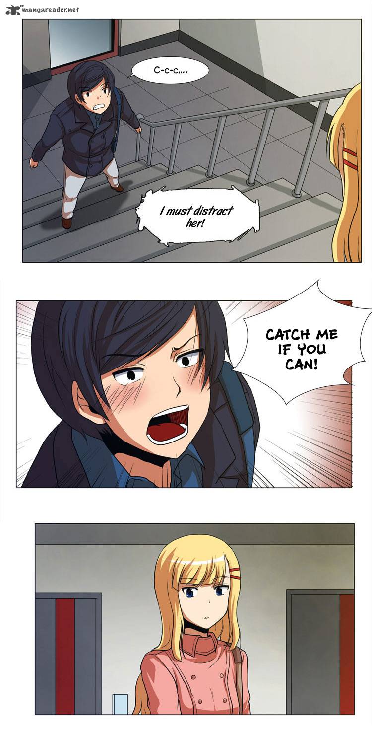The Legend Of Lady Mirror 6 15