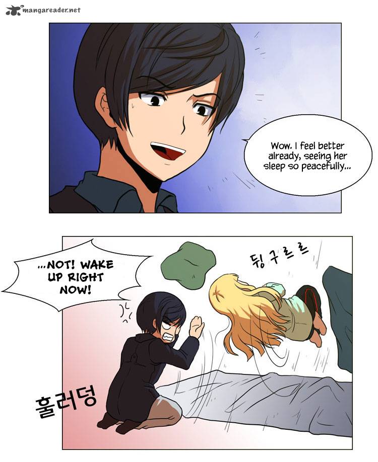The Legend Of Lady Mirror 6 21