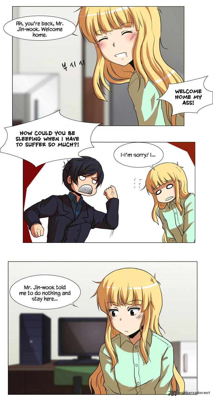 The Legend Of Lady Mirror 6 22