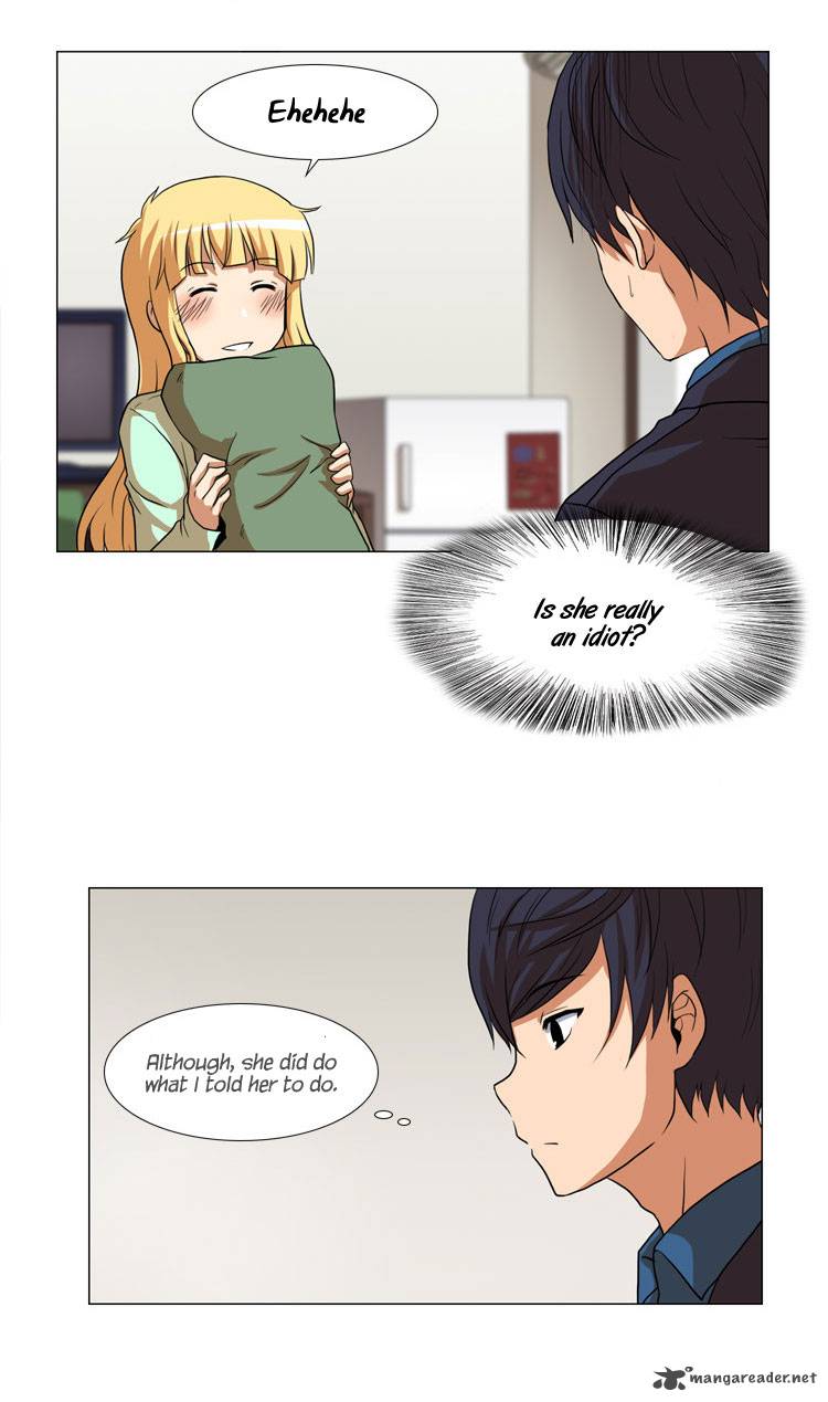 The Legend Of Lady Mirror 6 24
