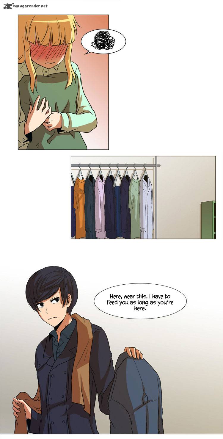 The Legend Of Lady Mirror 6 27