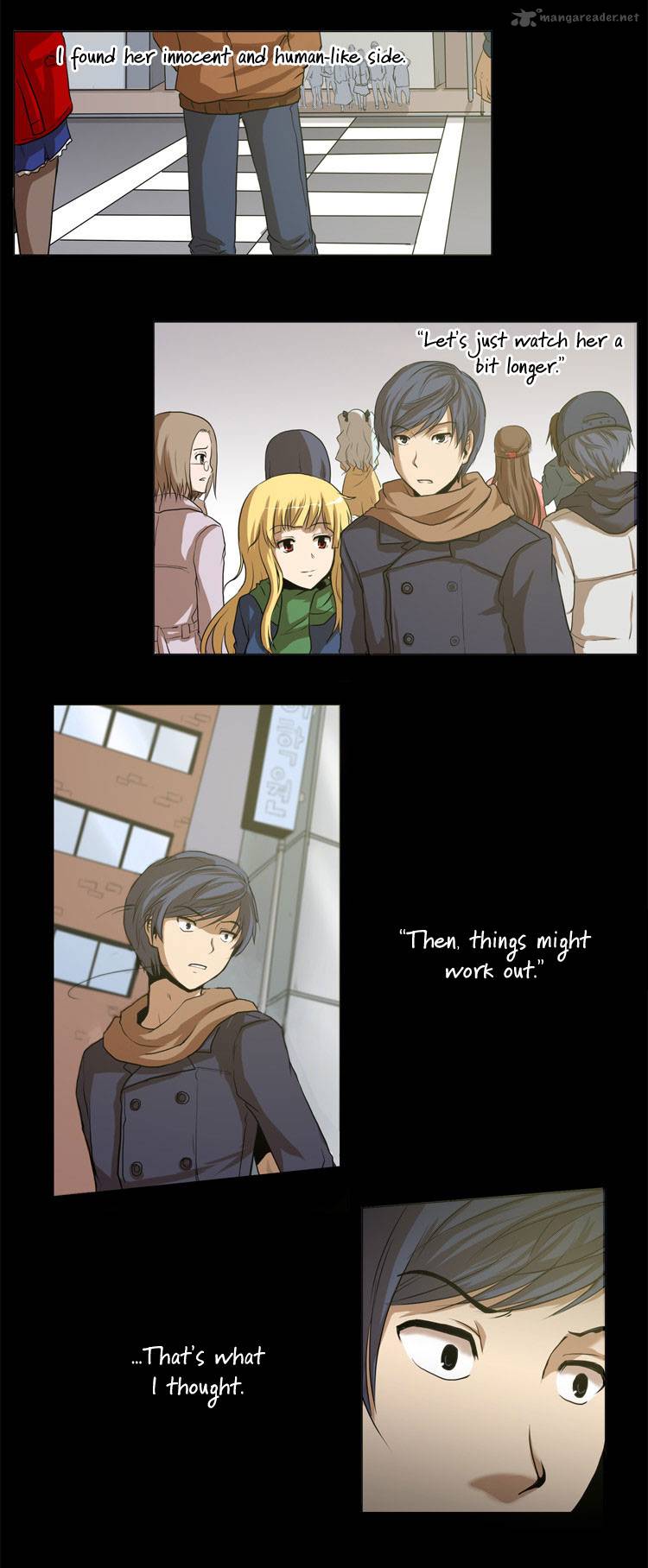 The Legend Of Lady Mirror 6 30