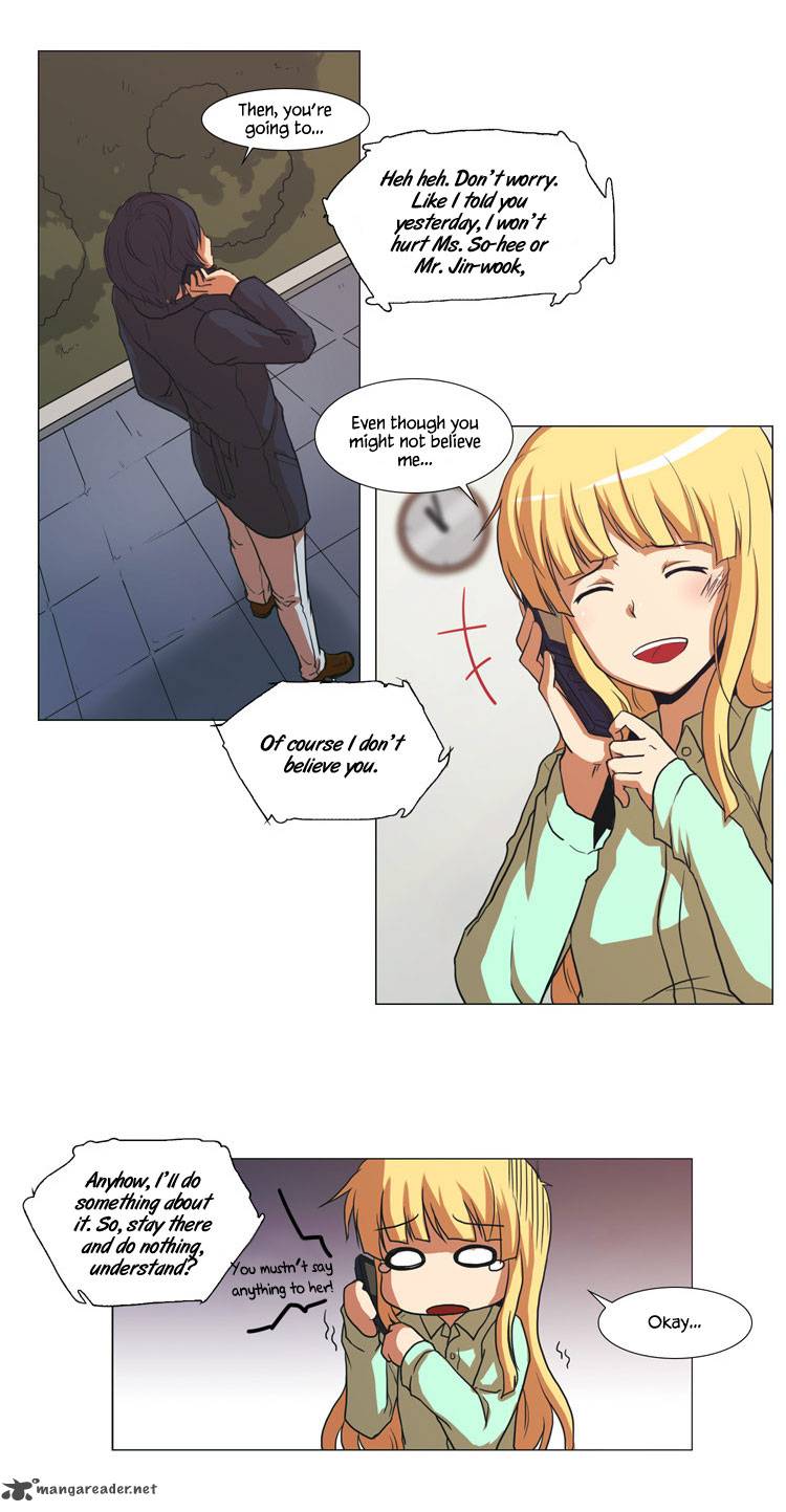 The Legend Of Lady Mirror 6 8