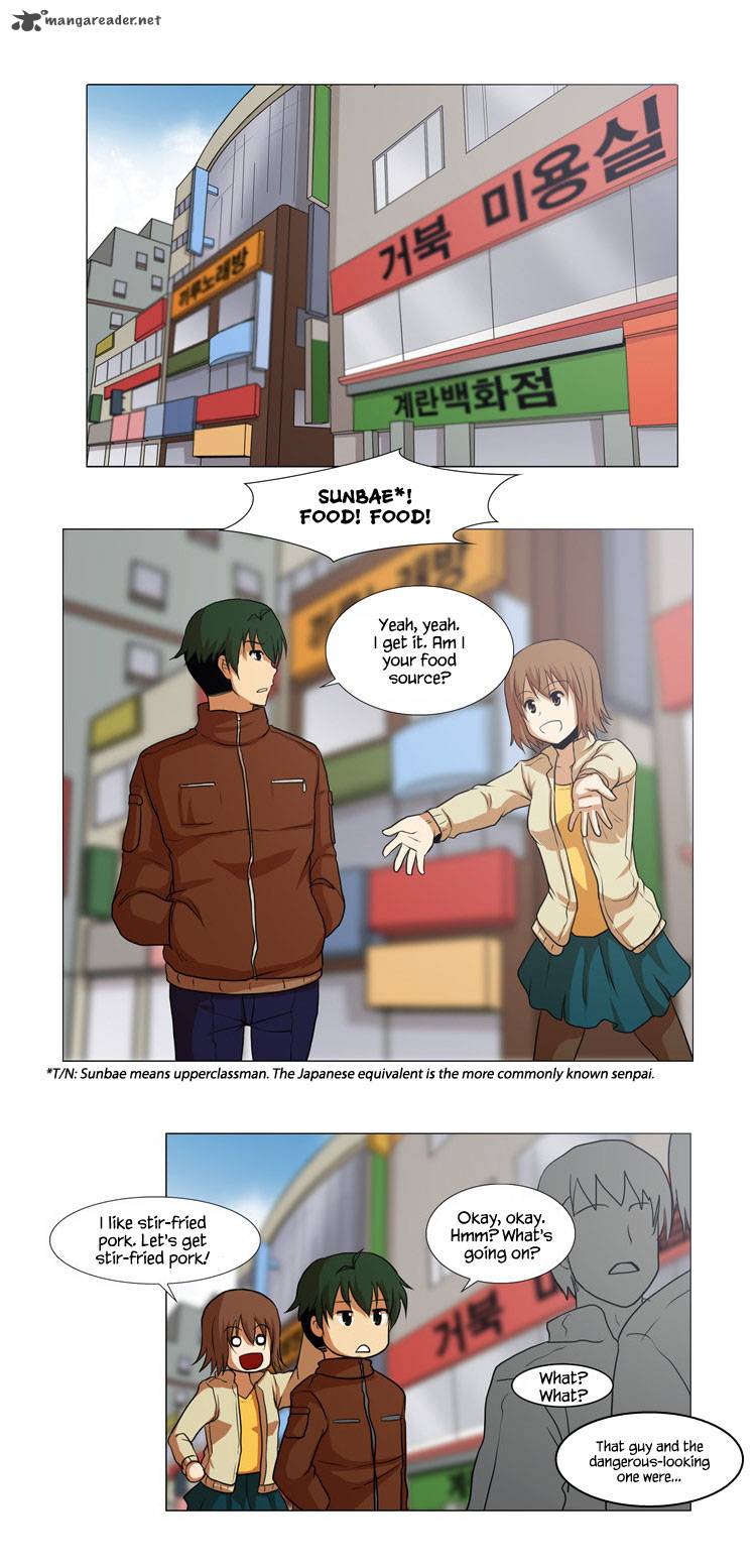 The Legend Of Lady Mirror 7 12