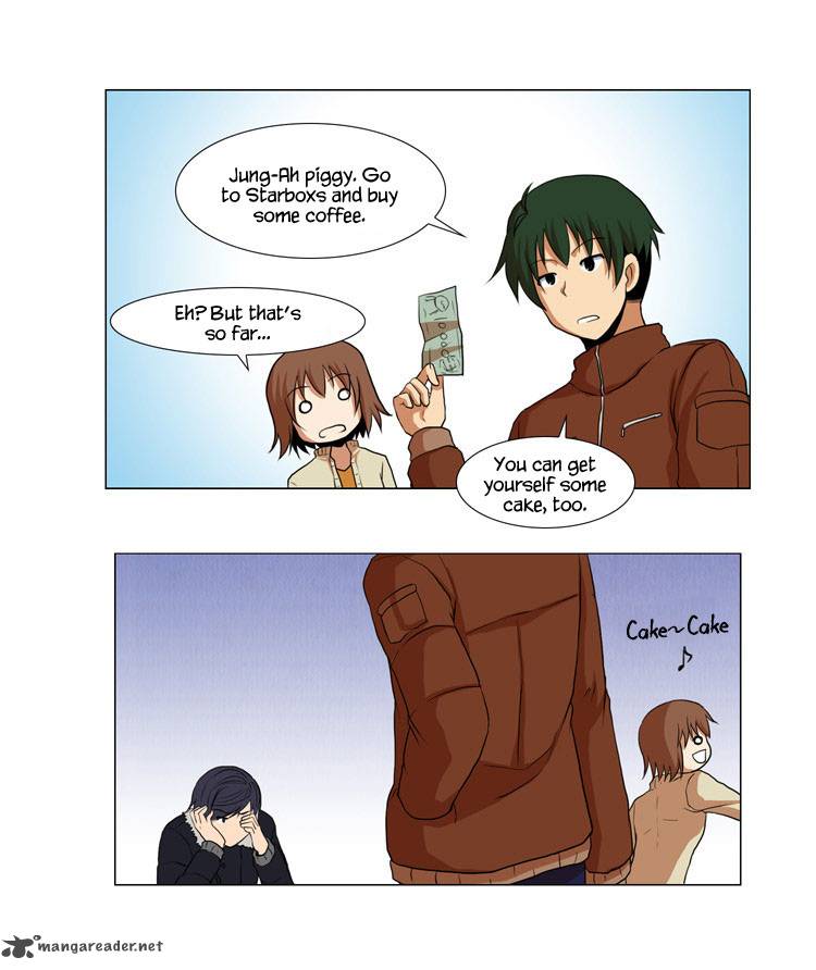 The Legend Of Lady Mirror 9 20