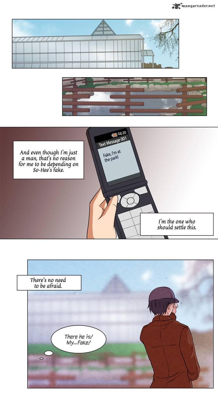 The Legend Of Lady Mirror 9 31
