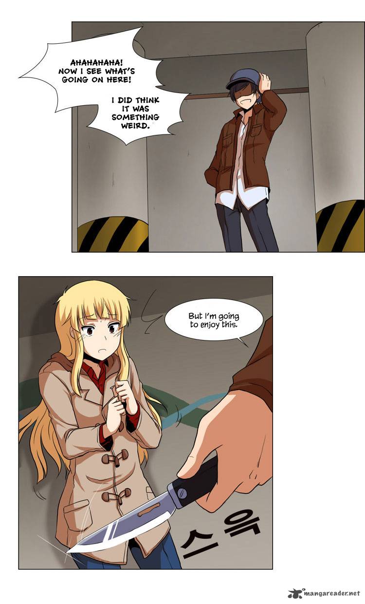 The Legend Of Lady Mirror 9 6