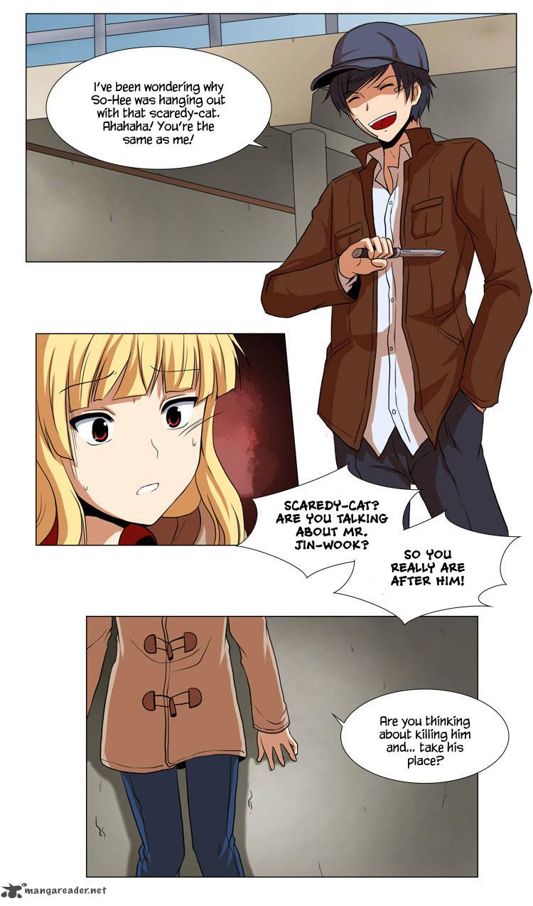 The Legend Of Lady Mirror 9 9