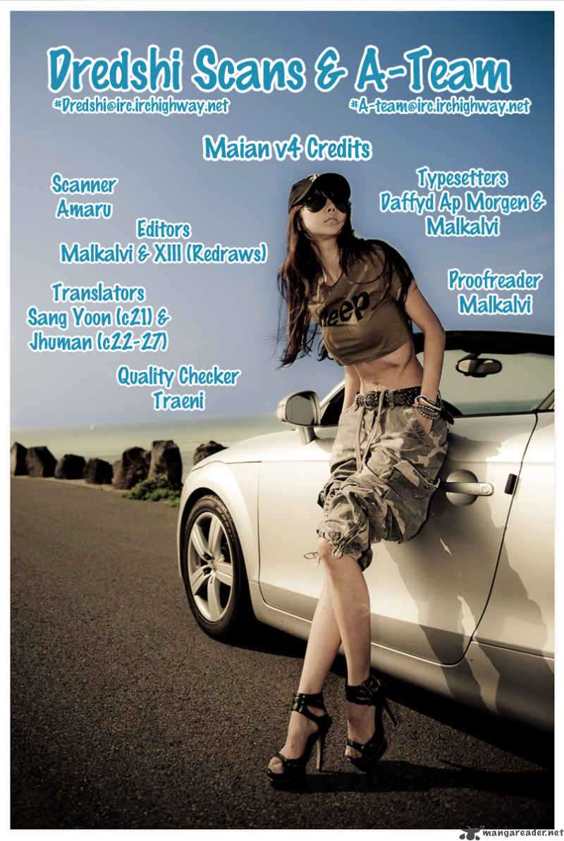 The Legend Of Maian 27 26