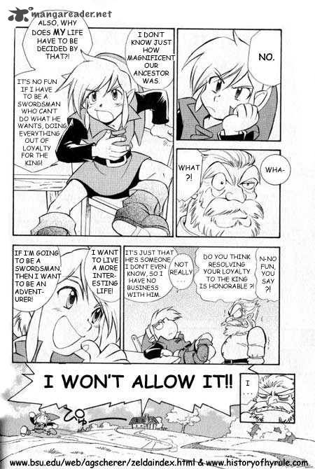 The Legend Of Zelda Oracle Of Seasons 1 10