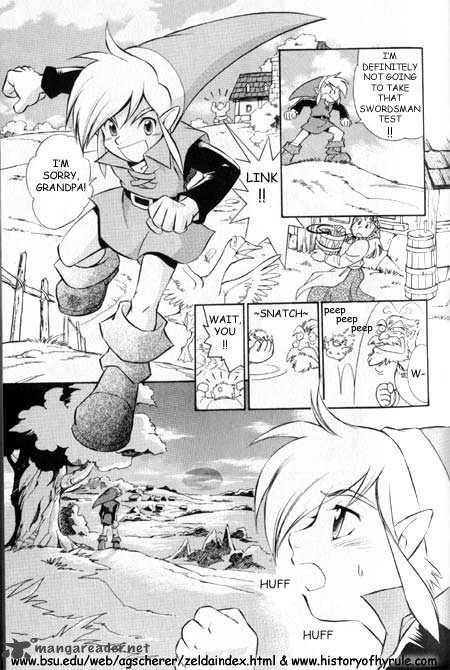 The Legend Of Zelda Oracle Of Seasons 1 11