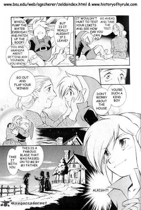 The Legend Of Zelda Oracle Of Seasons 1 15