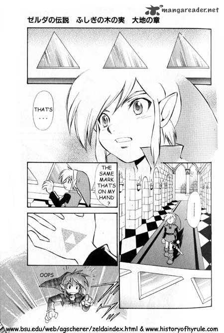The Legend Of Zelda Oracle Of Seasons 1 27