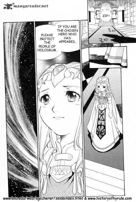 The Legend Of Zelda Oracle Of Seasons 1 30