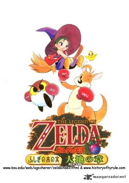The Legend Of Zelda Oracle Of Seasons 1 35