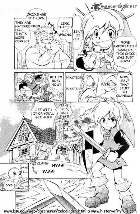 The Legend Of Zelda Oracle Of Seasons 1 5