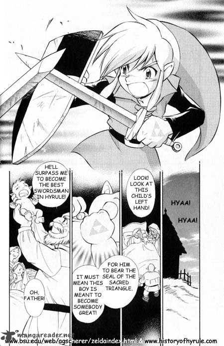 The Legend Of Zelda Oracle Of Seasons 1 6