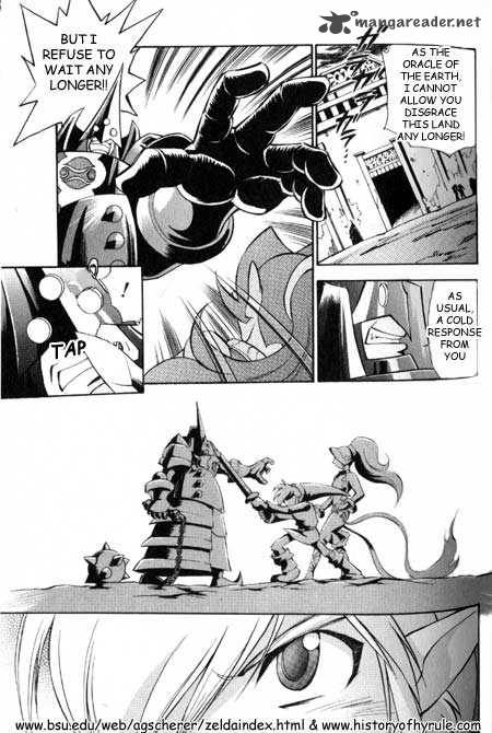 The Legend Of Zelda Oracle Of Seasons 4 7