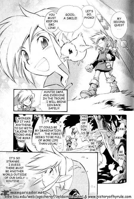 The Legend Of Zelda Oracle Of Seasons 5 13