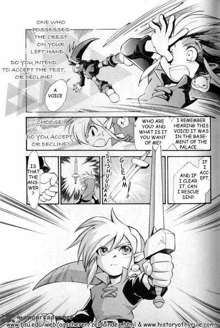 The Legend Of Zelda Oracle Of Seasons 5 7