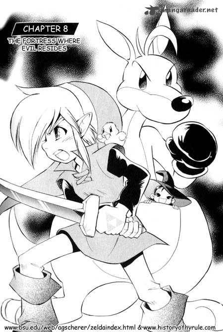 The Legend Of Zelda Oracle Of Seasons 8 1