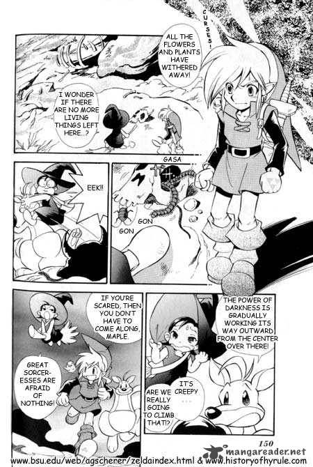 The Legend Of Zelda Oracle Of Seasons 8 9