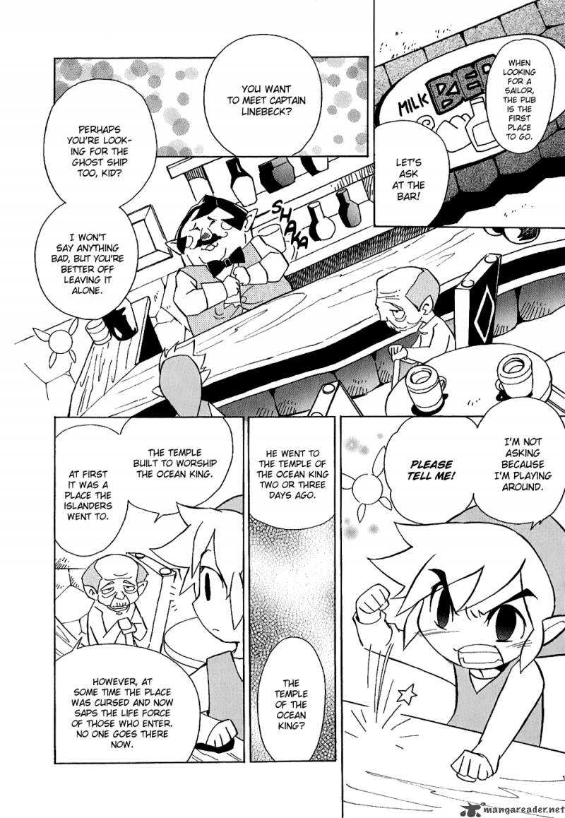 The Legend Of Zelda Phantom Hourglass 2 12