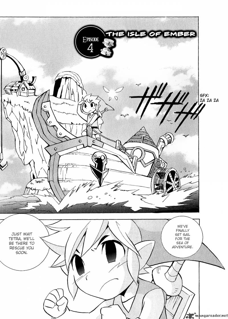 The Legend Of Zelda Phantom Hourglass 4 1