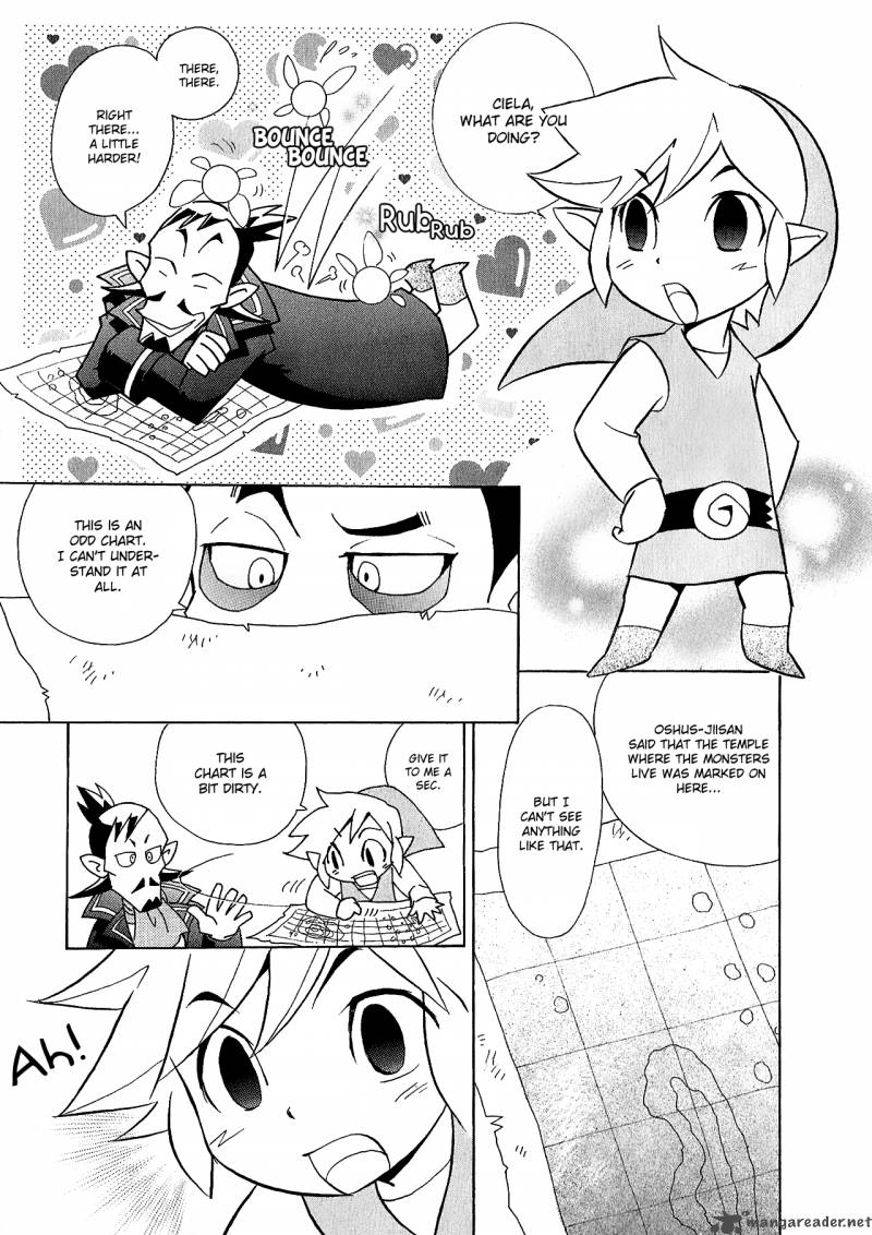 The Legend Of Zelda Phantom Hourglass 4 5