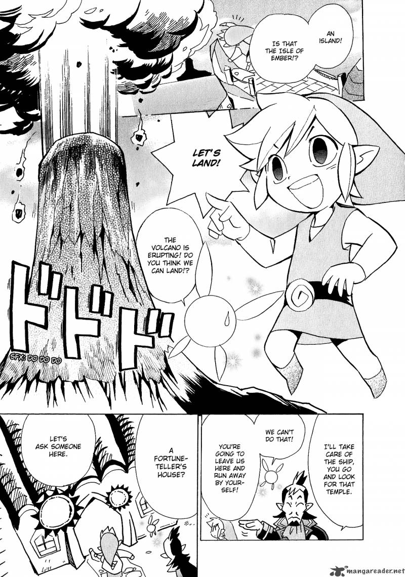 The Legend Of Zelda Phantom Hourglass 4 7