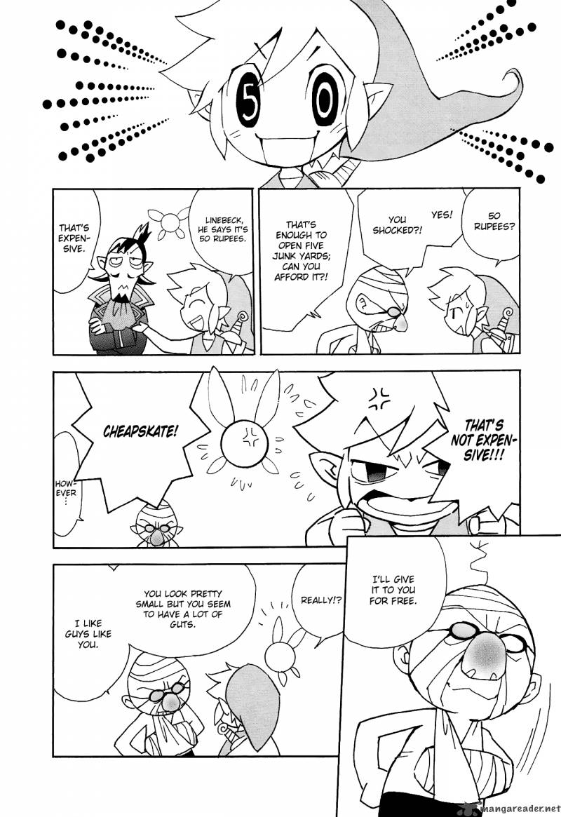 The Legend Of Zelda Phantom Hourglass 5 10