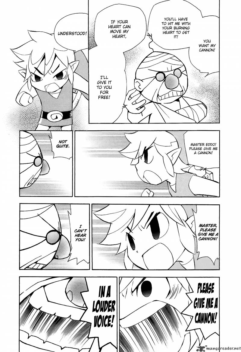 The Legend Of Zelda Phantom Hourglass 5 11